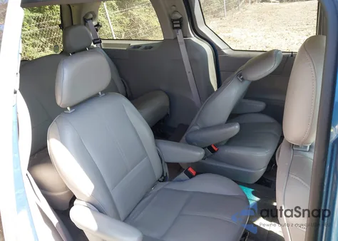 2003 Ford Windstar Sel from USA, damaged, VIN 2FMDA53453BA76130